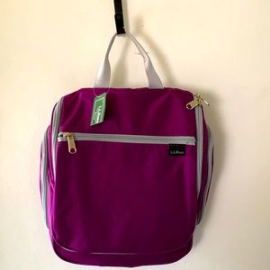 Ll Bean toiletry bag